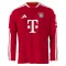 FC Bayern München Nogometni Dresovi 2026/27 Domaći Dugi rukav