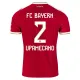 FC Bayern München Upamecano 2 Nogometni Dresovi 2026/27 Domaći FC Bayern München Upamecano 2 Nogometni Dresovi 2026/27 Domaći