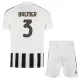 Juventus Bremer 3 Djeca Nogometni Dresovi 2026/27 Domaći (+ Kratke Hlače) Juventus Bremer 3 Djeca Nogometni Dresovi 2026/27 Domaći (+ Kratke Hlače)