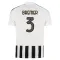 Juventus Bremer 3 Nogometni Dresovi 2026/27 Domaći
