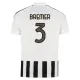 Juventus Bremer 3 Nogometni Dresovi 2026/27 Domaći Juventus Bremer 3 Nogometni Dresovi 2026/27 Domaći