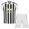 Juventus Djeca Nogometni Dresovi 2026/27 Domaći (+ Kratke Hlače)