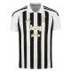 Juventus Djeca Nogometni Dresovi 2026/27 Domaći (+ Kratke Hlače)