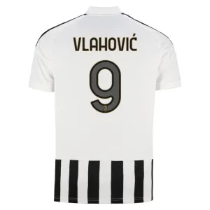 Juventus Dušan Vlahović 9 Nogometni Dresovi 2026/27 Domaći