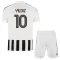 Juventus Kenan Yıldız 10 Djeca Nogometni Dresovi 2026/27 Domaći (+ Kratke Hlače)