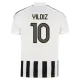 Juventus Kenan Yıldız 10 Djeca Nogometni Dresovi 2026/27 Domaći (+ Kratke Hlače)