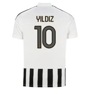 Juventus Kenan Yıldız 10 Nogometni Dresovi 2026/27 Domaći