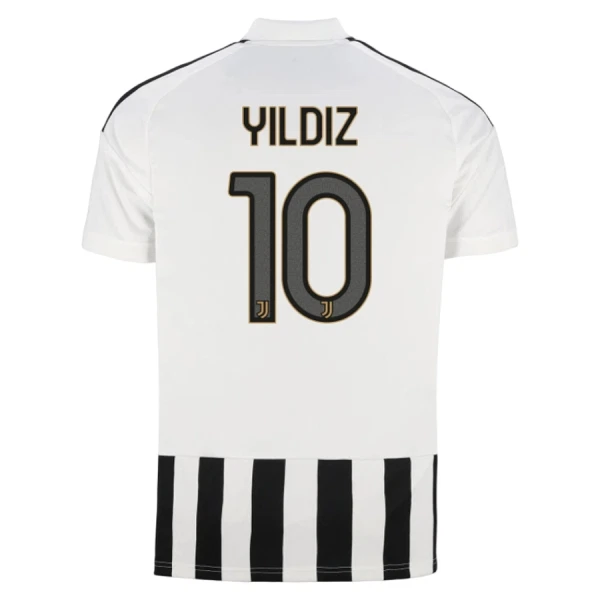 Juventus Kenan Yıldız 10 Nogometni Dresovi 2026/27 Domaći Juventus Kenan Yıldız 10 Nogometni Dresovi 2026/27 Domaći