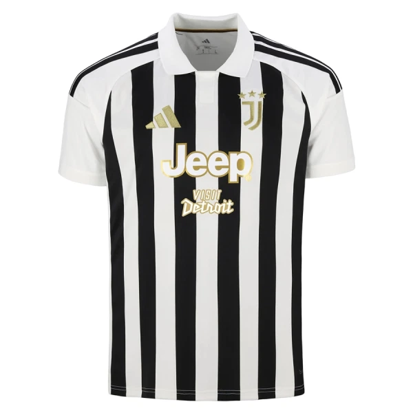 Juventus Kenan Yıldız 10 Nogometni Dresovi 2026/27 Domaći