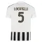 Juventus Locatelli 5 Nogometni Dresovi 2026/27 Domaći
