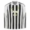 Juventus Nogometni Dresovi 2026/27 Domaći Dugi rukav