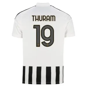 Juventus Thuram 9 Nogometni Dresovi 2026/27 Domaći
