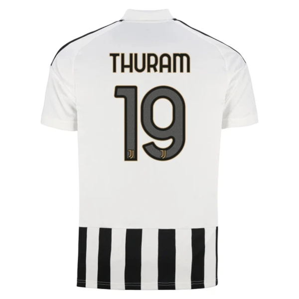 Juventus Thuram 9 Nogometni Dresovi 2026/27 Domaći Juventus Thuram 9 Nogometni Dresovi 2026/27 Domaći