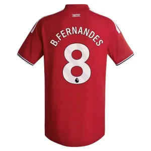 Manchester United Bruno Fernandes 8 Nogometni Dresovi 2026/27 Domaći