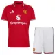 Manchester United Djeca Nogometni Dresovi 2026/27 Domaći (+ Kratke Hlače) Manchester United Djeca Nogometni Dresovi 2026/27 Domaći (+ Kratke Hlače)