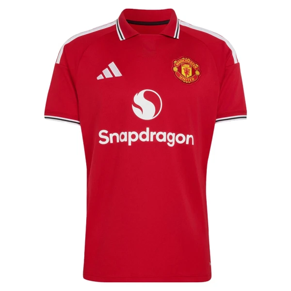 Manchester United Djeca Nogometni Dresovi 2026/27 Domaći (+ Kratke Hlače)