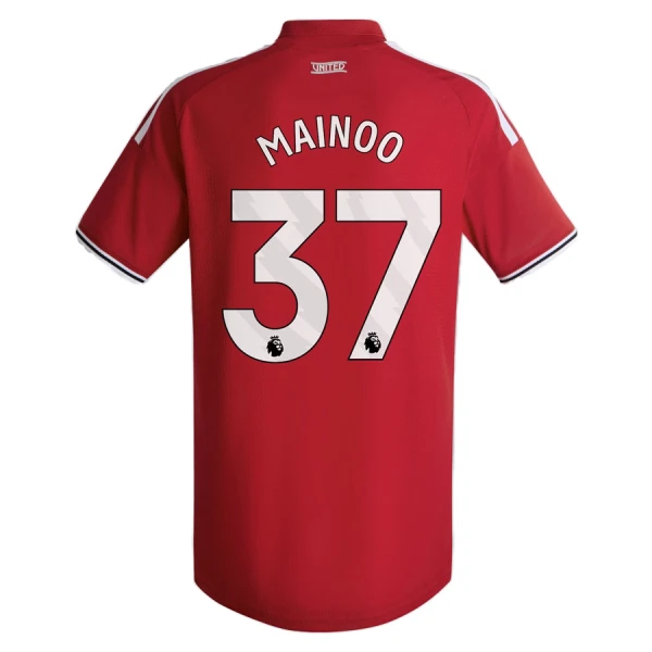 Manchester United Kobbie Mainoo 37 Djeca Nogometni Dresovi 2026/27 Domaći (+ Kratke Hlače)