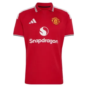 Manchester United Nogometni Dresovi 2026/27 Domaći