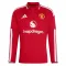 Manchester United Nogometni Dresovi 2026/27 Domaći Dugi rukav