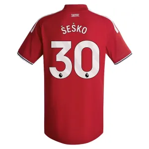 Manchester United Sesko 30 Nogometni Dresovi 2026/27 Domaći
