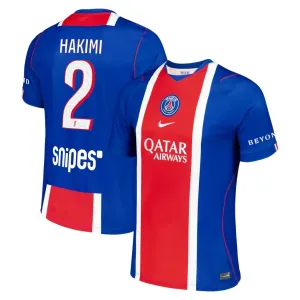 Paris Saint-Germain Achraf Hakimi 2 Nogometni Dresovi 2026/27 Domaći