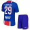 Paris Saint-Germain Bradley Barcola 29 Djeca Nogometni Dresovi 2026/27 Domaći (+ Kratke Hlače)