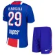 Paris Saint-Germain Bradley Barcola 29 Djeca Nogometni Dresovi 2026/27 Domaći (+ Kratke Hlače) Paris Saint-Germain Bradley Barcola 29 Djeca Nogometni Dresovi 2026/27 Domaći (+ Kratke Hlače)