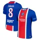 Paris Saint-Germain Fabian 8 Nogometni Dresovi 2026/27 Domaći Paris Saint-Germain Fabian 8 Nogometni Dresovi 2026/27 Domaći