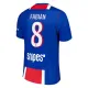 Paris Saint-Germain Fabian 8 Nogometni Dresovi 2026/27 Domaći