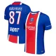 Paris Saint-Germain João Neves 87 Nogometni Dresovi 2026/27 Domaći Paris Saint-Germain João Neves 87 Nogometni Dresovi 2026/27 Domaći