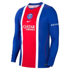 Paris Saint-Germain Nogometni Dresovi 2026/27 Domaći Dugi rukav