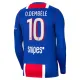 Paris Saint-Germain Ousmane Dembélé 10 Nogometni Dresovi 2026/27 Domaći Dugi rukav