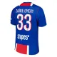 Paris Saint-Germain Zaire Emery 33 Nogometni Dresovi 2026/27 Domaći