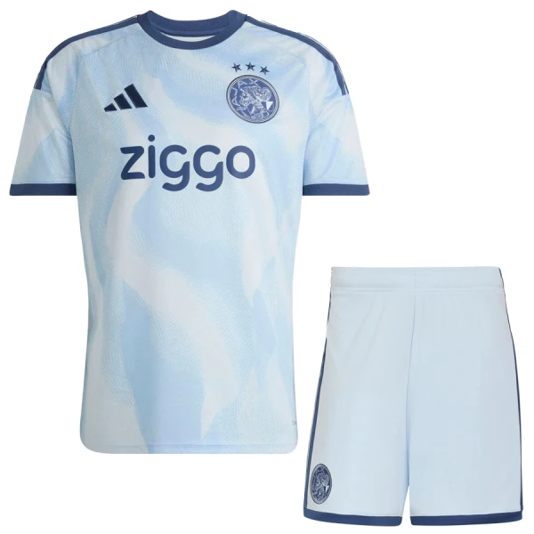 Ajax Djeca Nogometni Dresovi 2026/27 Treći (+ Kratke Hlače) Ajax Djeca Nogometni Dresovi 2026/27 Treći (+ Kratke Hlače)