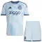 Ajax Djeca Nogometni Dresovi 2026/27 Treći (+ Kratke Hlače)
