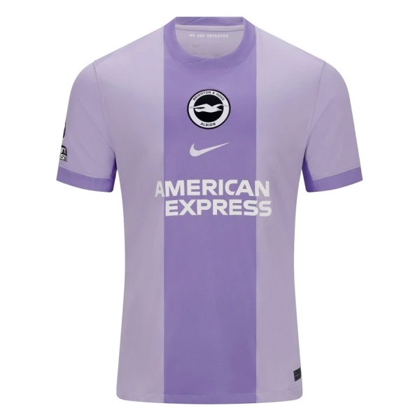 Brighton Hove Albion Nogometni Dresovi 2026/27 Treći Brighton Hove Albion Nogometni Dresovi 2026/27 Treći