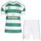 Celtic FC Djeca Nogometni Dresovi 2026/27 Domaći (+ Kratke Hlače)