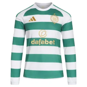 Celtic FC Nogometni Dresovi 2026/27 Domaći Dugi rukav