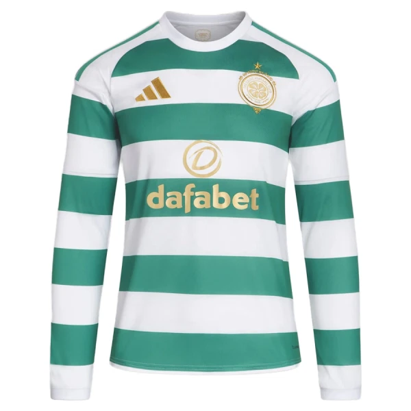 Celtic FC Nogometni Dresovi 2026/27 Domaći Dugi rukav Celtic FC Nogometni Dresovi 2026/27 Domaći Dugi rukav