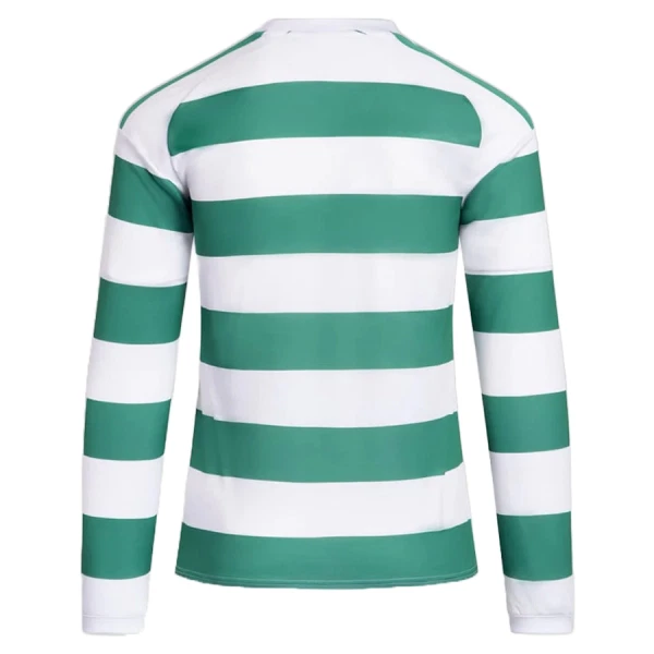 Celtic FC Nogometni Dresovi 2026/27 Domaći Dugi rukav