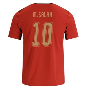 Egipat M. Salah 10 Nogometni Dresovi Svjetsko Prvenstvo 2026 Domaći