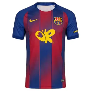 FC Barcelona x OR Nogometni Dresovi 2025/26 Domaći Posebno Izdanje