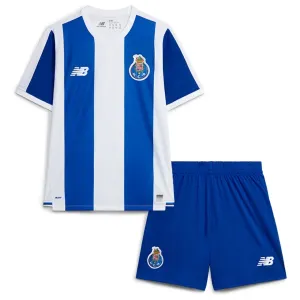 FC Porto Djeca Nogometni Dresovi 2026/27 Domaći (+ Kratke Hlače)