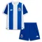 FC Porto Djeca Nogometni Dresovi 2026/27 Domaći (+ Kratke Hlače)