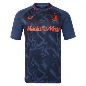 Feyenoord Rotterdam Djeca Nogometni Dresovi 2026/27 Treći (+ Kratke Hlače)