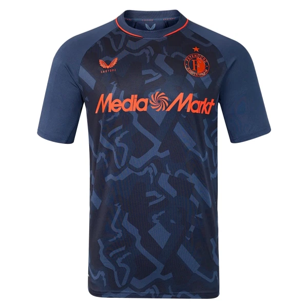 Feyenoord Rotterdam Djeca Nogometni Dresovi 2026/27 Treći (+ Kratke Hlače)