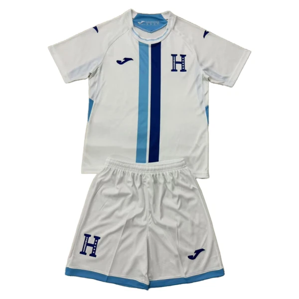 Honduras Djeca Nogometni Dresovi 2026 Domaći (+ Kratke Hlače) Honduras Djeca Nogometni Dresovi 2026 Domaći (+ Kratke Hlače)