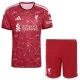 Liverpool Djeca Nogometni Dresovi 2026/27 Domaći (+ Kratke Hlače)