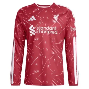 Liverpool Nogometni Dresovi 2026/27 Domaći Dugi rukav