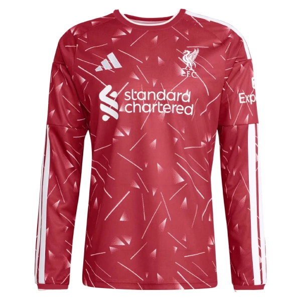 Liverpool Nogometni Dresovi 2026/27 Domaći Dugi rukav